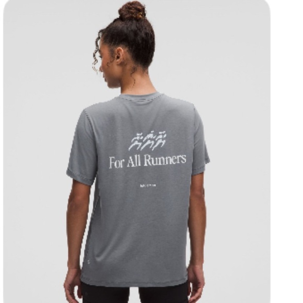 Lululemon Jersey tee - Picture 1 of 5